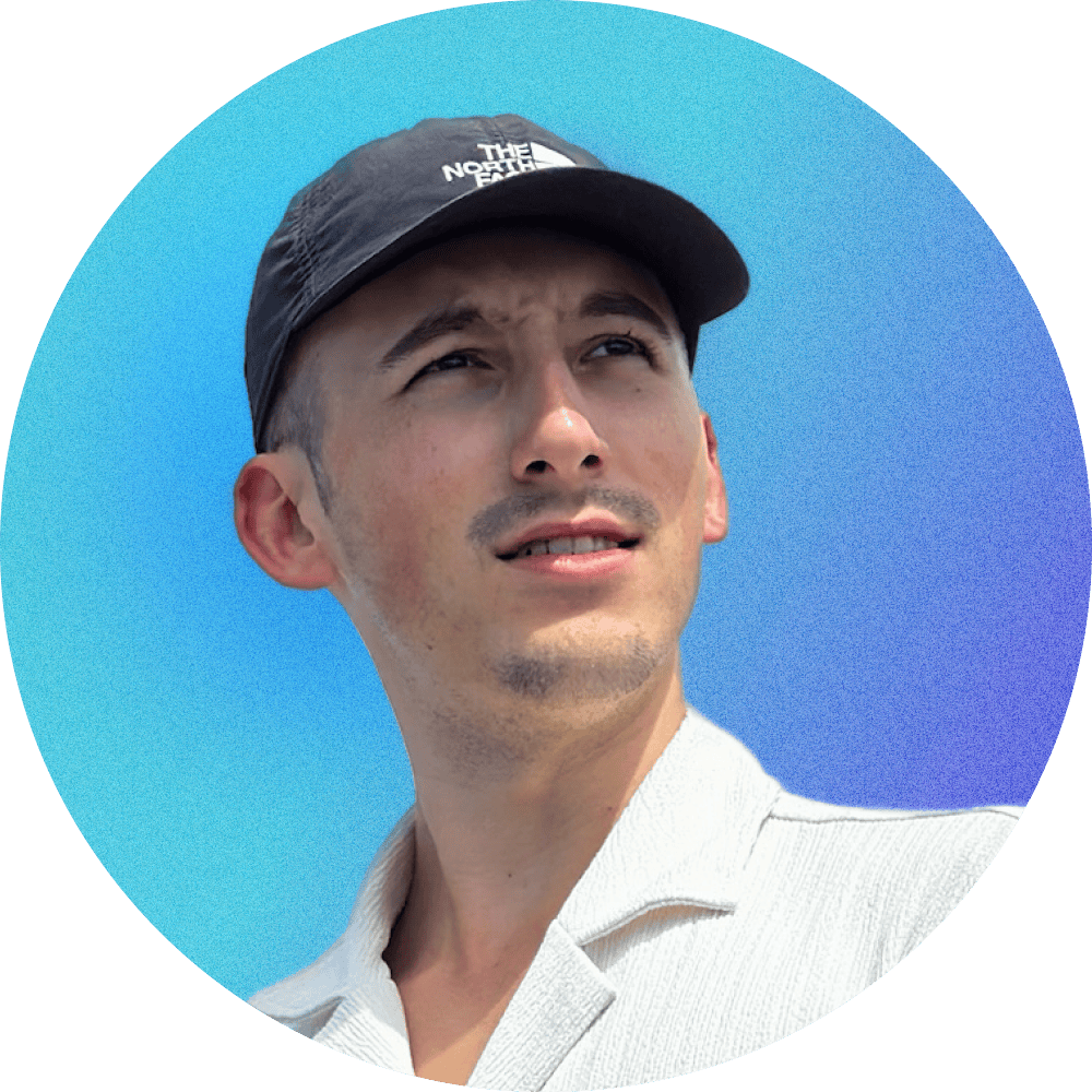 Melvyn Malherbe, founder of Lumail